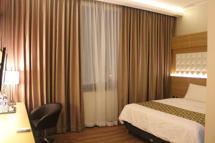 Imagen general del Hotel Fontana Jakarta. Foto 5