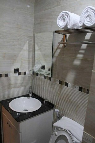 Imagen general del Hotel Fontana Jakarta. Foto 6