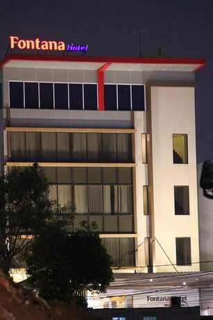 Imagen general del Hotel Fontana Jakarta. Foto 8