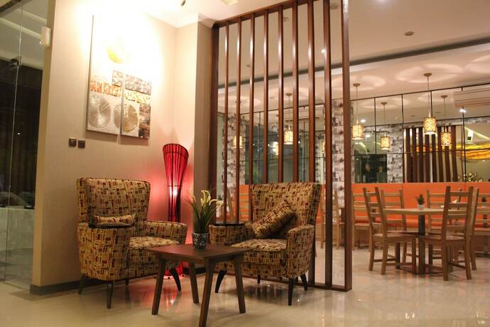 Imagen general del Hotel Fontana Jakarta. Foto 9