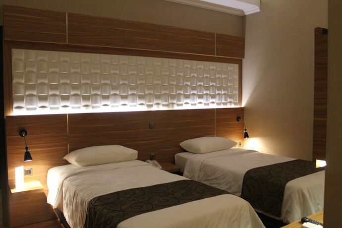 Imagen general del Hotel Fontana Jakarta. Foto 10