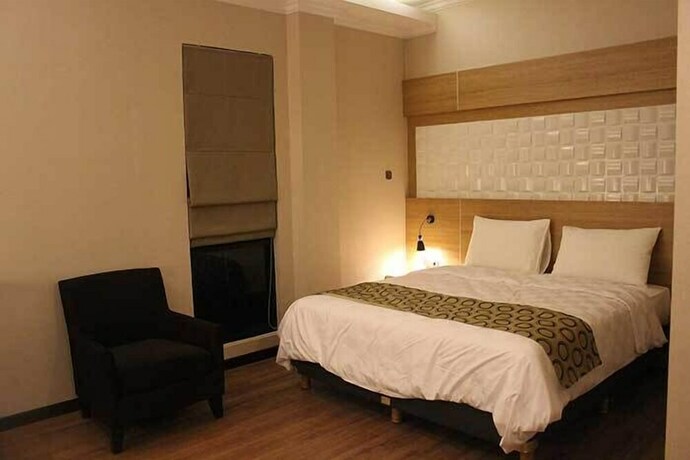 Imagen general del Hotel Fontana Jakarta. Foto 13