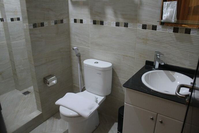 Imagen general del Hotel Fontana Jakarta. Foto 16