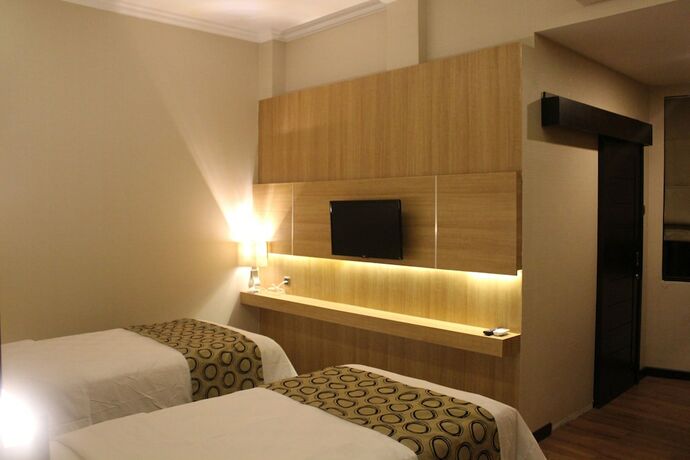 Imagen general del Hotel Fontana Jakarta. Foto 17