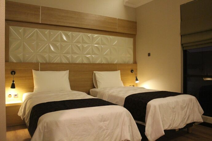 Imagen general del Hotel Fontana Jakarta. Foto 20