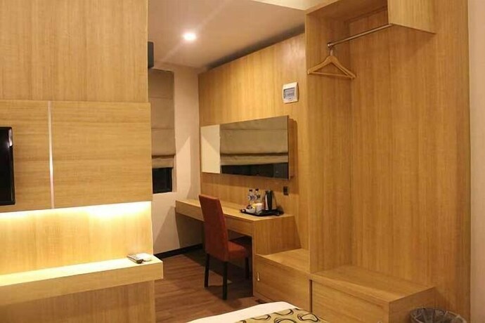 Imagen de la habitación del Hotel Fontana Jakarta. Foto 25