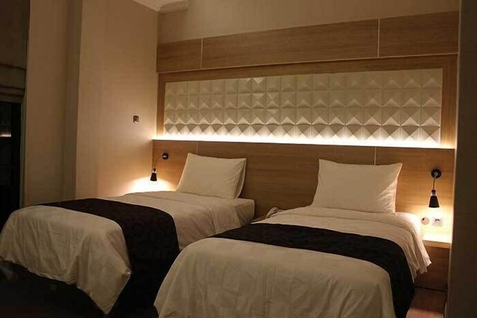 Imagen de la habitación del Hotel Fontana Jakarta. Foto 28