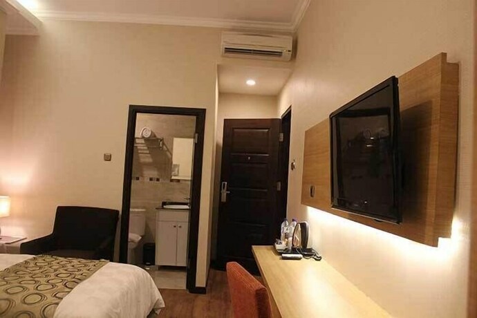 Imagen de la habitación del Hotel Fontana Jakarta. Foto 29