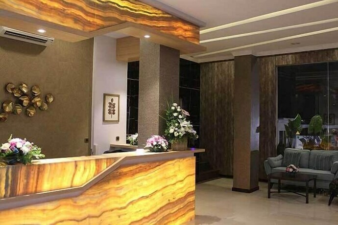 Imagen de los interiores del Hotel Fontana Jakarta. Foto 32