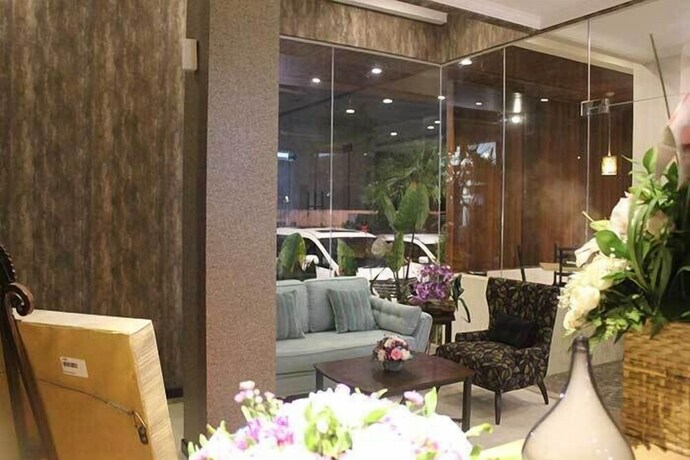 Imagen de los interiores del Hotel Fontana Jakarta. Foto 33