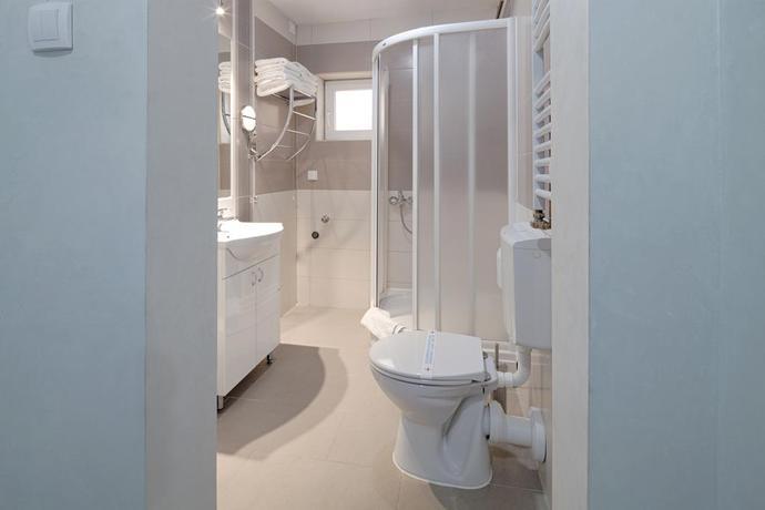 Imagen de la habitación del Hotel Fontana, Novi Sad. Foto 10