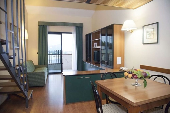 Imagen de la habitación del Hotel Fontana Olente. Foto 3
