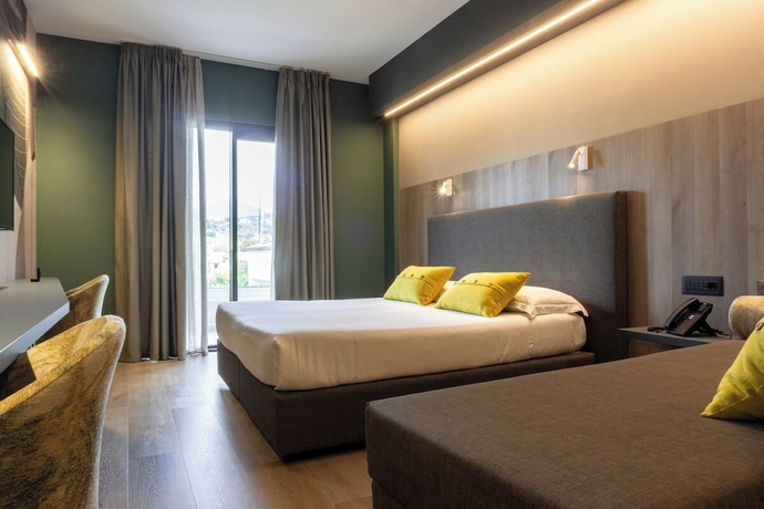 Imagen de la habitación del Hotel Fontana Olente. Foto 6
