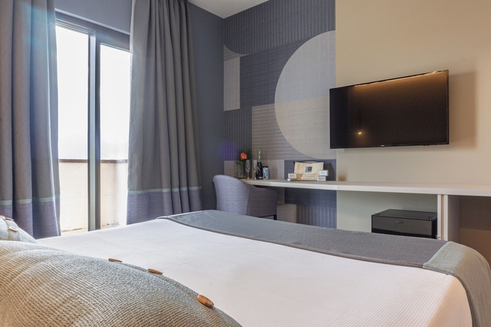 Imagen de la habitación del Hotel Fontana Olente. Foto 7