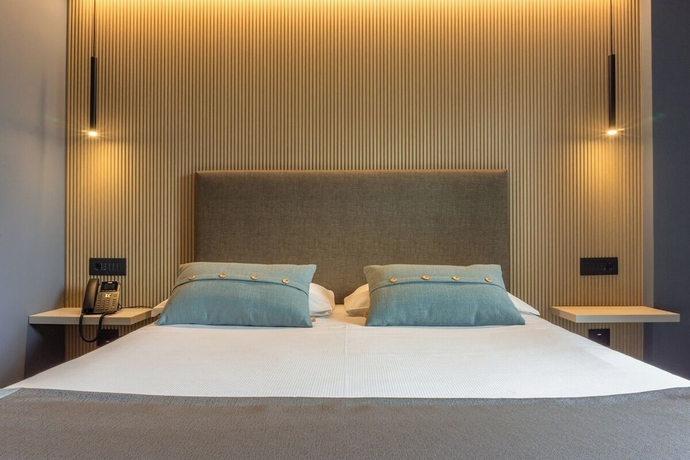 Imagen de la habitación del Hotel Fontana Olente. Foto 8