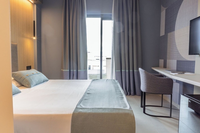Imagen de la habitación del Hotel Fontana Olente. Foto 10