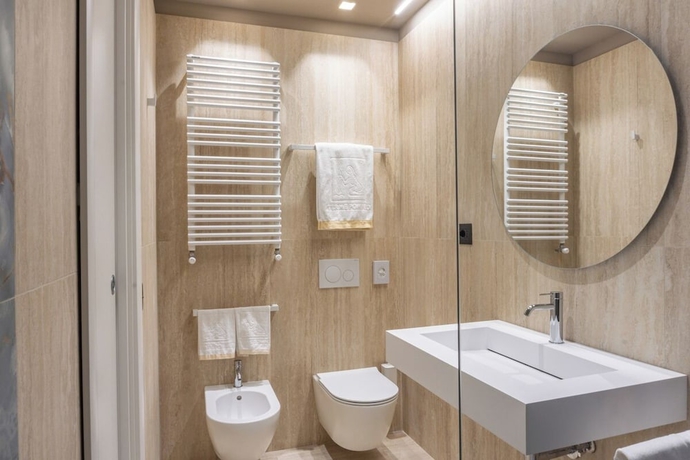 Imagen de la habitación del Hotel Fontana Olente. Foto 11