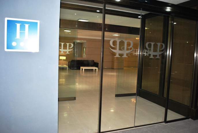 Imagen general del Hotel Fontana Plaza. Foto 3