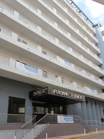 Imagen general del Hotel Fontana Plaza, Torrevieja. Foto 2