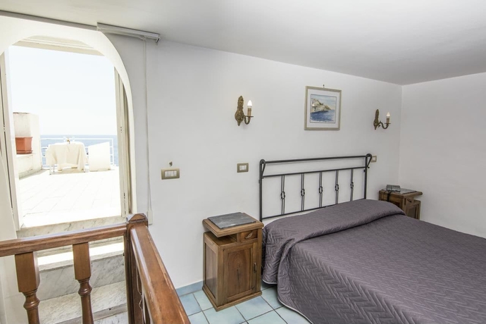 Imagen de la habitación del Hotel Fontana, Pogerola. Foto 4