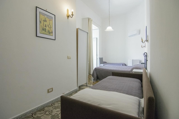 Imagen de la habitación del Hotel Fontana, Pogerola. Foto 8