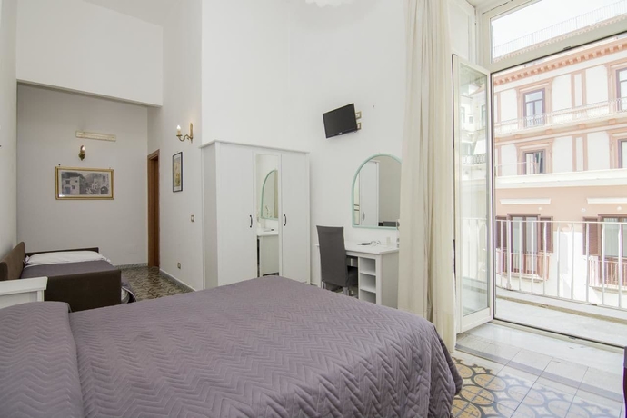 Imagen de la habitación del Hotel Fontana, Pogerola. Foto 9