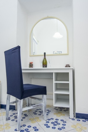 Imagen de la habitación del Hotel Fontana, Pogerola. Foto 15