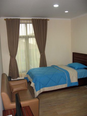 Imagen de la habitación del Hotel Fontana Residencia Guest House. Foto 6