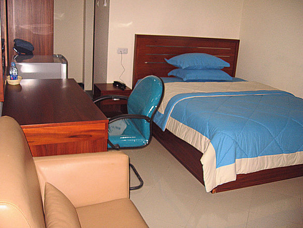 Imagen de la habitación del Hotel Fontana Residencia Guest House. Foto 7