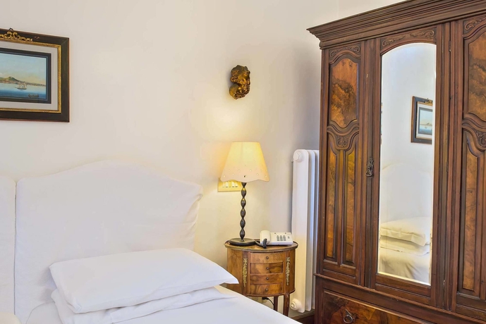 Imagen de la habitación del Hotel Fontana, Roma. Foto 6