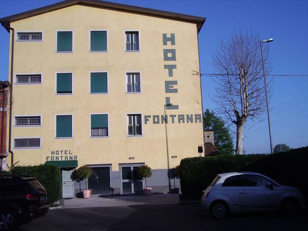 Imagen general del Hotel Fontana, Rubiera. Foto 4