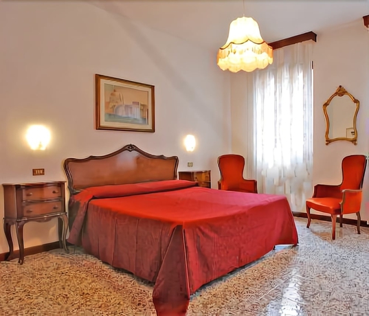 Imagen de la habitación del Hotel Fontana, Venecia. Foto 3