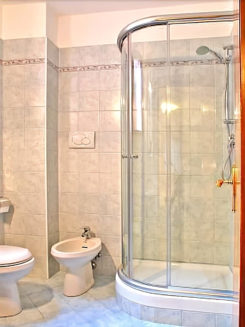 Imagen de la habitación del Hotel Fontana, Venecia. Foto 8