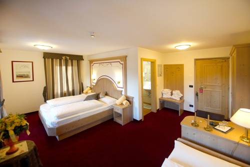 Imagen de la habitación del Hotel Fontana, Vigo di Fassa. Foto 9