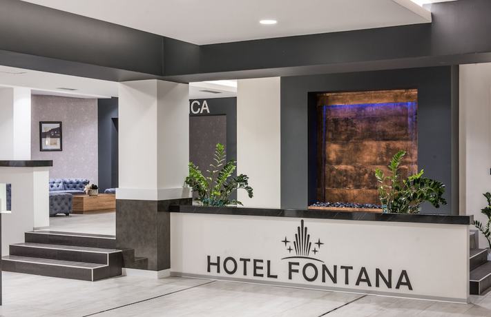 Imagen de los interiores del Hotel Fontana, Vrnjačka Banja. Foto 15