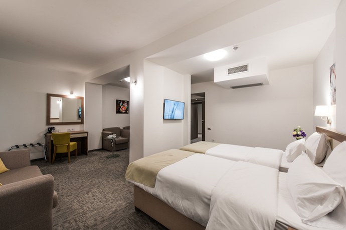 Imagen de la habitación del Hotel Fontana, Vrnjačka Banja. Foto 6