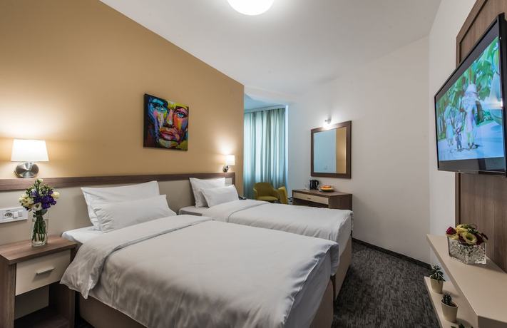 Imagen de la habitación del Hotel Fontana, Vrnjačka Banja. Foto 7