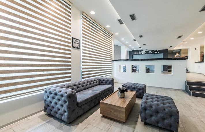 Imagen de los interiores del Hotel Fontana, Vrnjačka Banja. Foto 16