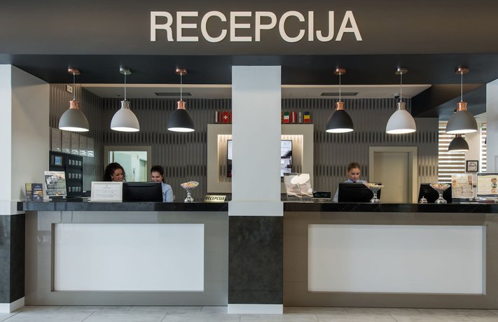 Imagen de los interiores del Hotel Fontana, Vrnjačka Banja. Foto 17