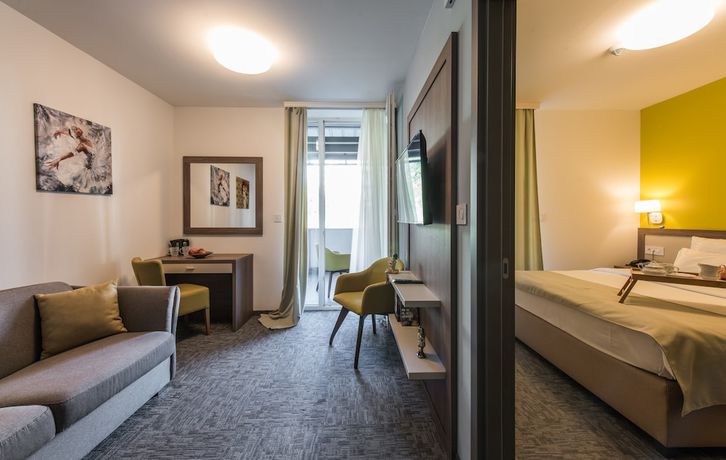 Imagen de la habitación del Hotel Fontana, Vrnjačka Banja. Foto 8