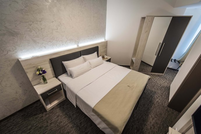 Imagen de la habitación del Hotel Fontana, Vrnjačka Banja. Foto 9
