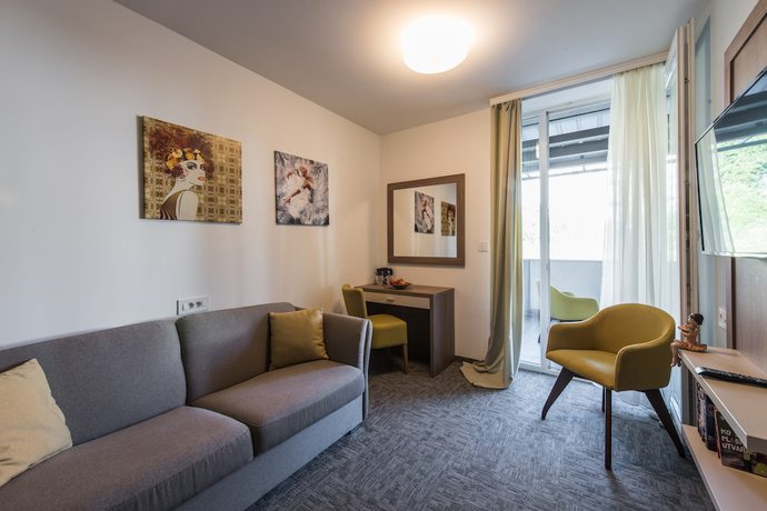 Imagen de la habitación del Hotel Fontana, Vrnjačka Banja. Foto 10
