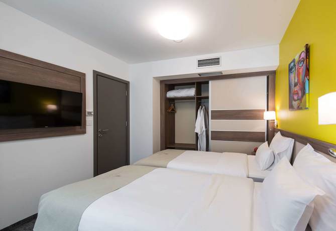 Imagen de la habitación del Hotel Fontana, Vrnjačka Banja. Foto 11