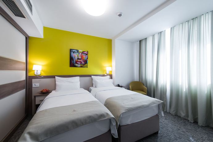 Imagen de la habitación del Hotel Fontana, Vrnjačka Banja. Foto 12