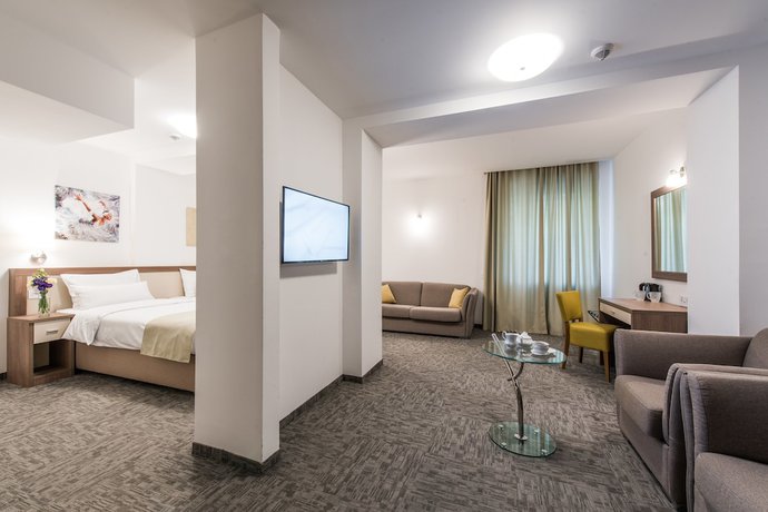 Imagen de la habitación del Hotel Fontana, Vrnjačka Banja. Foto 14