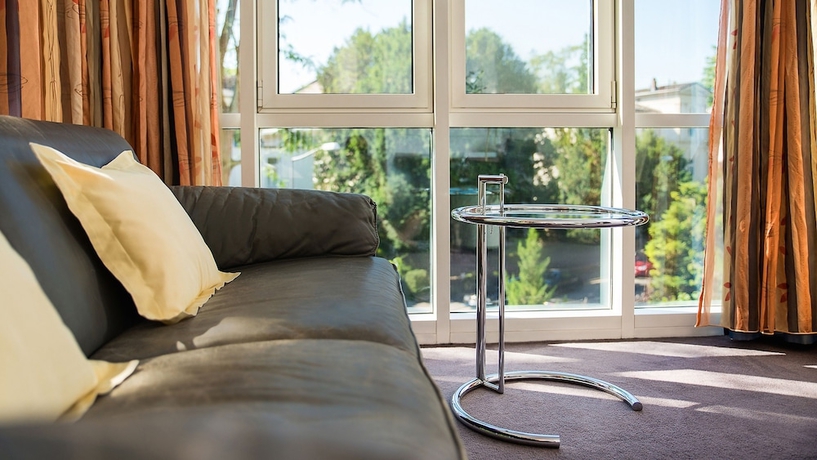 Imagen de la habitación del Hotel Fontana Wiesbaden. Foto 9