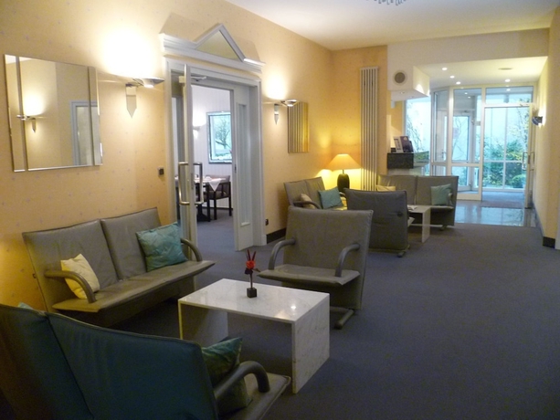 Imagen de los interiores del Hotel Fontana Wiesbaden. Foto 18