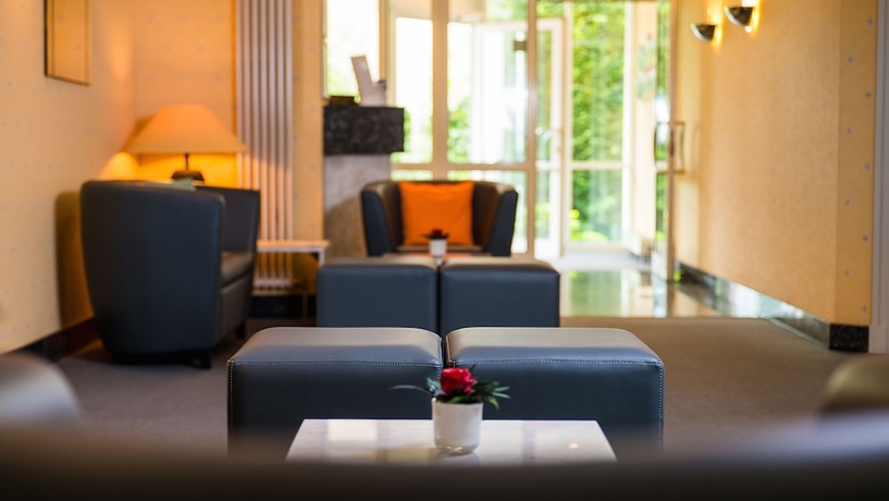 Imagen de los interiores del Hotel Fontana Wiesbaden. Foto 19