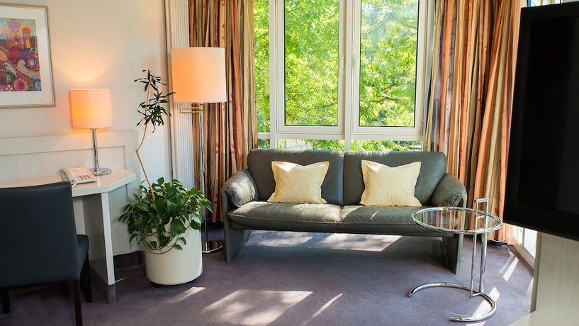 Imagen de la habitación del Hotel Fontana Wiesbaden. Foto 17