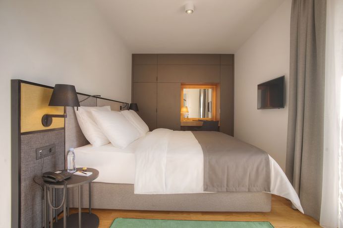 Imagen de la habitación del Hotel Fontana and Gastronomy. Foto 3